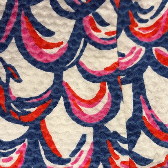 Lilly Pulitzer Iggy Shift Dress Gillty Mermaid size 0 - Picture 8 of 11